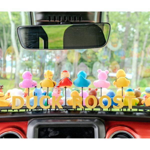 Duck Roost Letters Duck Roost Letters
